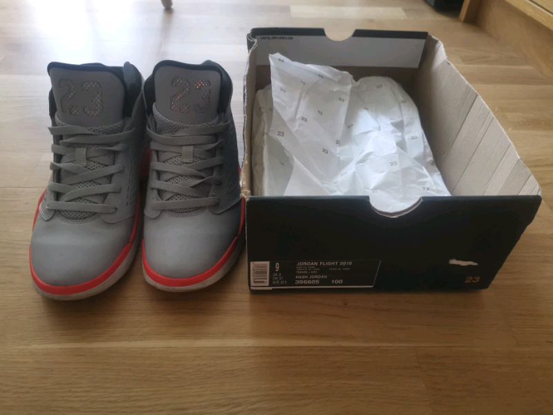 jordan flight 2015